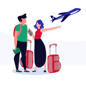 going to UK